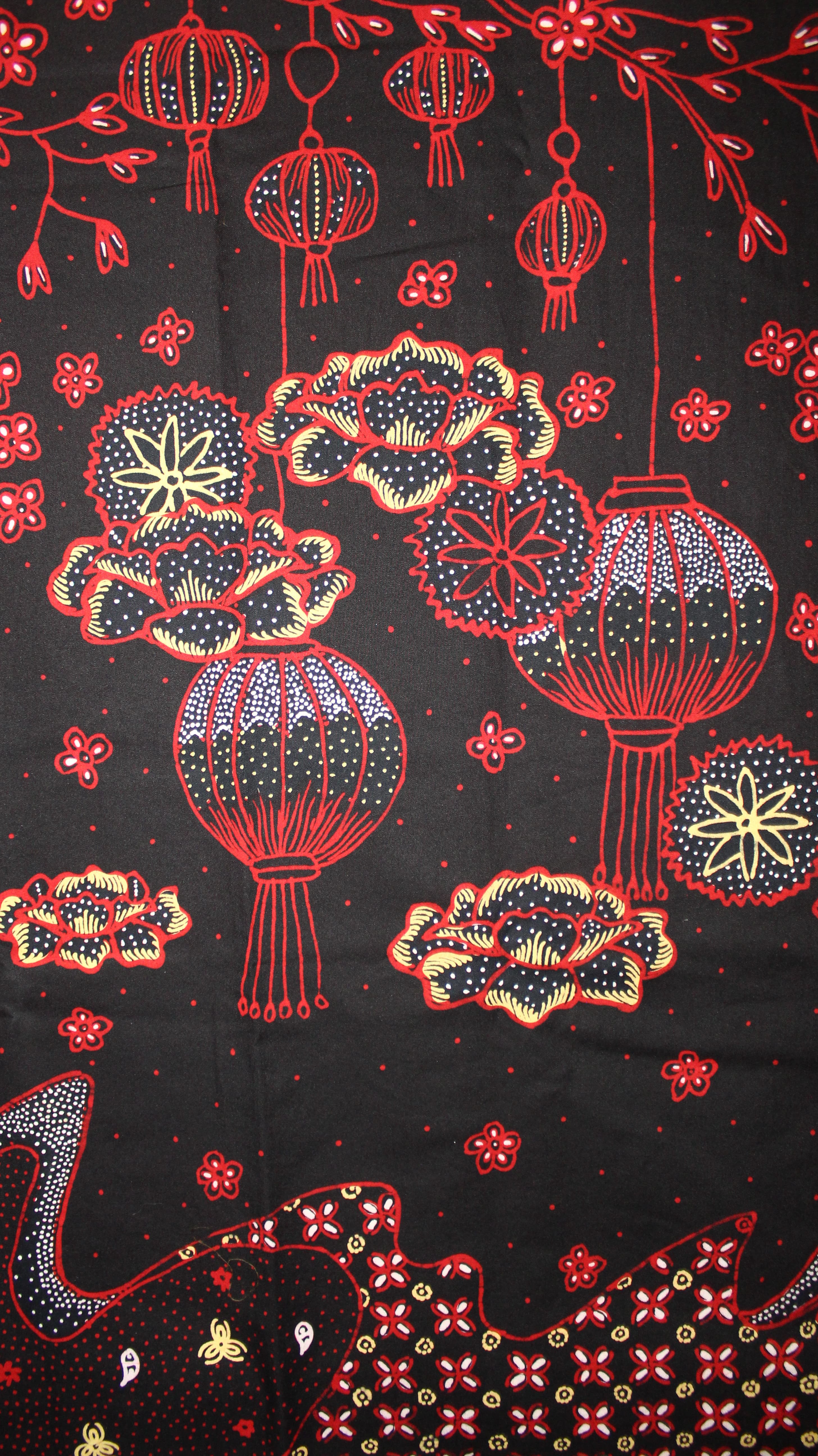 Batik Lentera Puspantara