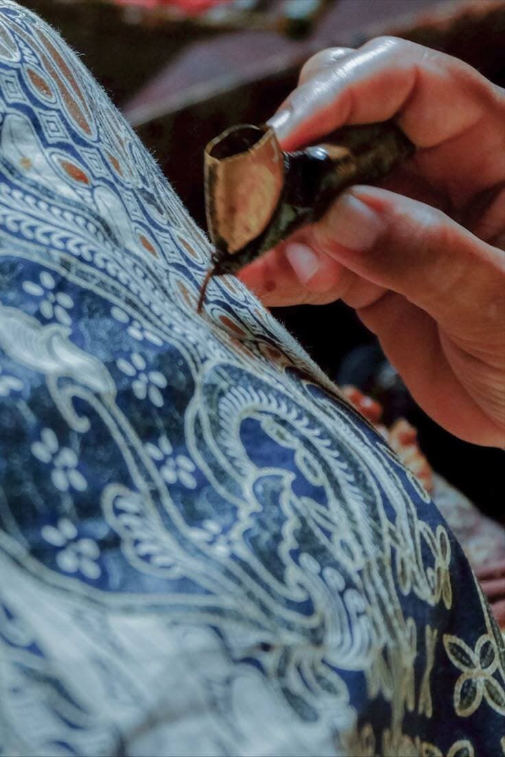 Kain Batik Semarangan