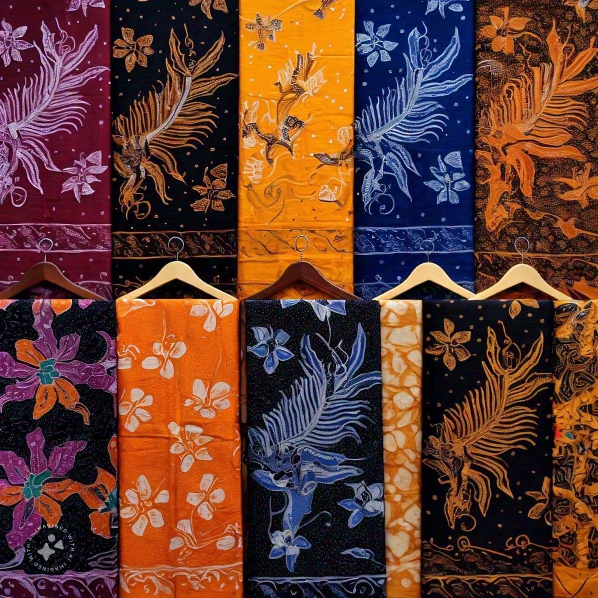 Batik CandraPuspa